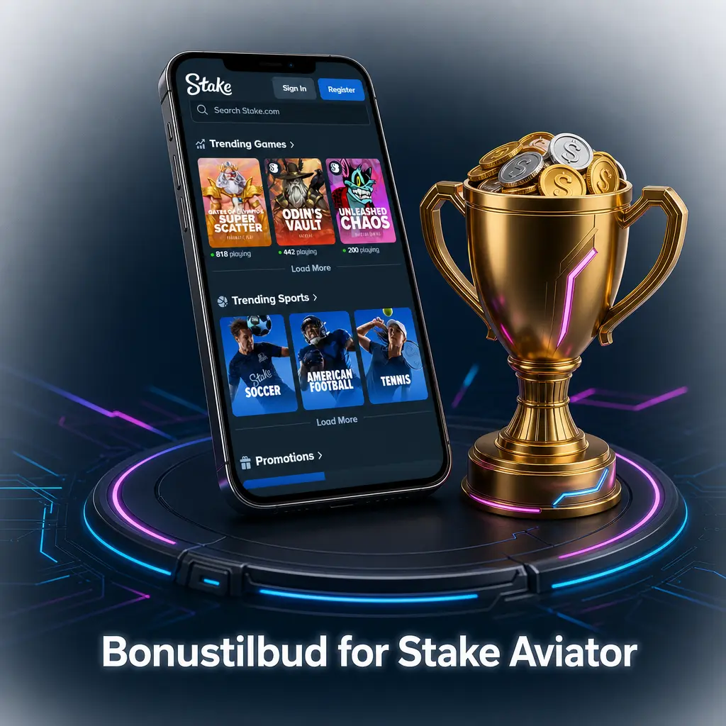 Bonustilbud for Stake Aviator: Wheel Wars-kampanje med premier, rakeback og nivåbaserte fordeler for spillere.